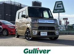 ウェイク GターボリミテッドSAIII ナビ(CD/DVD/BT/SD/HDMI) バックカメラ 両側パワースライドドア スマートアシスト ETC オートハイビーム リアセンサー スマートキー プッシュスタートボタン 中古車画像