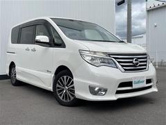 セレナ ハイウェイスターG S-ハイブリッド 中古車画像