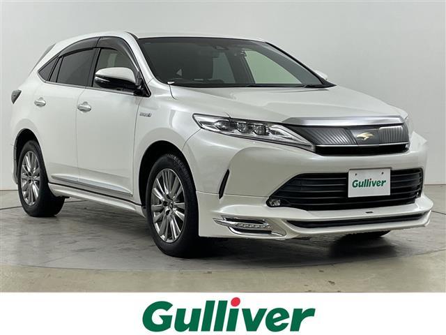 大人気ハリアー　ハイブリッド！ ハリアー　ハイブリッド入荷！ハリアー　ハイブリッドのことならおまかせ！