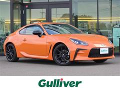 GR86 RZ 社外9インチナビ フルセグ バックカメラ ETC ドライブレコーダー シートヒーター クルーズコントロール LEDヘッドライト オートライト 純正18インチAW スマートキー ステアリングスイッチ 中古車画像