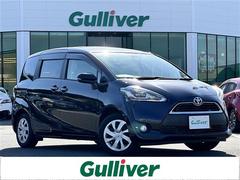 シエンタ G 純正ディーラーOPナビ・両側パワースライドドア・7人乗り・バックカメラ・LEDライト・スマートキー・シートヒーター・ウィンカーミラー・電動格納ミラー・アイドリングストップ・ETC・プッシュスタート 中古車画像