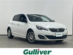 308 GTライン 純正ディスプレイオーディオ コーナーセンサー バックカメラ 前後ドライブレコーダー LEDヘッドライト ブラインドスポットモニター ステアリングリモコン 電子制御パーキング フォグ オートパーキング 中古車画像