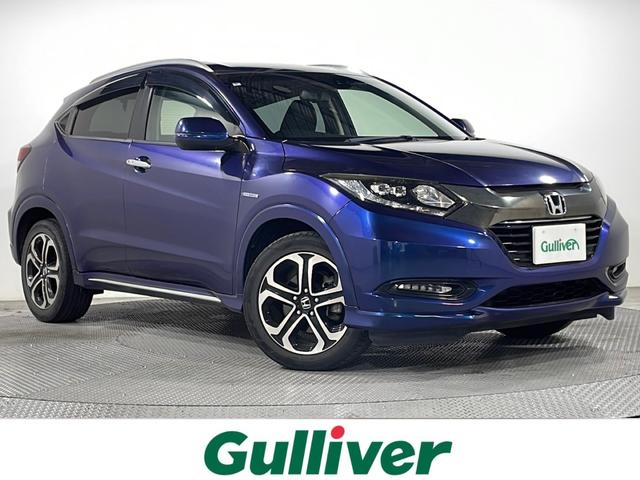 大人気ヴェゼル　ハイブリッド入庫しました！ ヴェゼル　ハイブリッド探すなら、広島吉島店へ！！