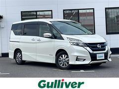 セレナ e-パワー ハイウェイスターV フリップダウンモニター 純正9インチナビ フルセグテレビ プロパイロット エマージェンシーブレーキ 両側パワースライドドア ETC 純正ドライブレコーダー パーキングアシスト スマートキー 中古車画像
