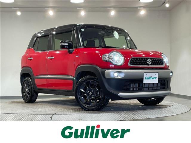 クロスビー(スズキ) ハイブリッドＭＸ　純正８インチナビ　衝突軽減ブレーキ　クルーズコントロール　ドライブレコーダー　フルセグＴＶ　Ｂｌｕｅｔｏｏｔｈ　コーナーセンサー　レーンキープアシスト　プッシュスタート　スマートキー　純正フロアマット 中古車画像