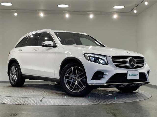 ＧＬＣ(メルセデス・ベンツ) ＧＬＣ２２０ｄ　４マチックスポーツ 中古車画像