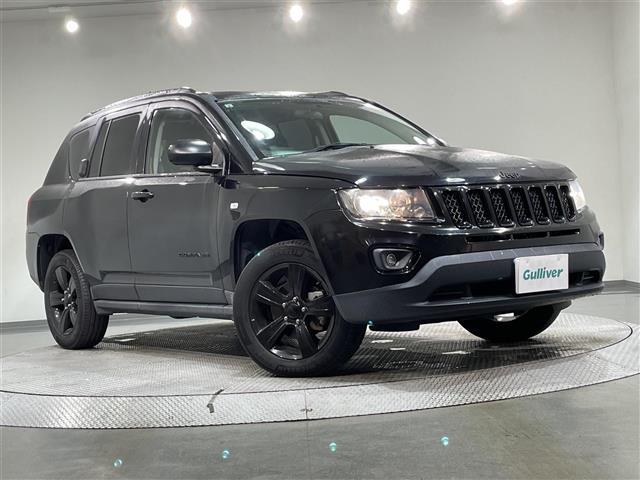 ジープ・コンパス(ジープ) スポーツ 中古車画像