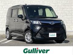 タンク X 社外SDナビ(CD/DVD/AM/FM/BT) フルセグTV  バックカメラ ステアリングスイッチ 左側パワースライドドア 横滑り防止機能 アイドリングストップ 前後ドライブレコーダー ETC 中古車画像