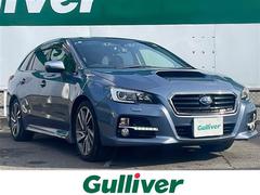 レヴォーグ 1.6GT-Sアイサイト 4WD/衝突軽減ブレーキ/社外SDナビ/バックカメラ/フルセグTV/LEDヘッドライト/純正フロアマット/ETC/パワーシート/純正18インチAW/電動格納ミラー 中古車画像