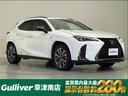 レクサス ＵＸ ＵＸ２５０ｈ　Ｆスポーツ　スタイルブルー　純正ナ...