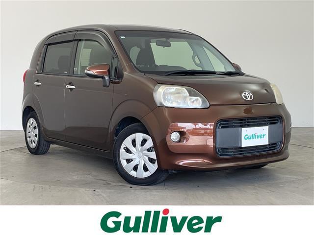 ポルテ(トヨタ) Ｆ　・純正７インチナビ＆フルセグ＆ＢＴ＆ＤＶＤ・純正後席モニター（Ｖ８Ｔ−Ｒ５７）・バックカメラ・スマートキー・スペアキー・プッシュスタート・ＥＴＣ・ステアリングスイッチ・横滑り防止装置・フロアマット 中古車画像