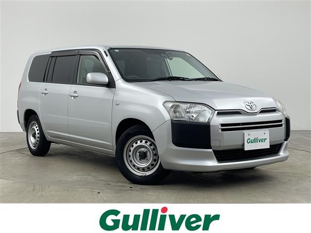 サクシード(トヨタ) ＵＬ−Ｘ　・プリクラッシュセーフティ・レーンキープアシスト・ＥＣＬＩＰＳＥ製７インチナビ・Ｂｌｕｅｔｏｏｔｈ＆ＣＤ＆ＡＵＸ・バックカメラ・ドライブレコーダー・冬タイヤ車載・リモコンキー・スペアキー・オートライト 中古車画像