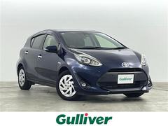 アクア S スタイルブラック トヨタセーフティセンス 純正ナビ バックカメラ ETC ドライブレコーダー LEDヘッドライト フォグランプ 純正フロアマット ドアバイザー スマートキー プッシュスタート 中古車画像