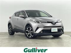 C-HR G Toyota Safety Sense P プリクラッシュセーフティシステム レーンディパーチャーアラート レーダークルーズコントロール オートマチックハイビーム 純正ナビ BT TV ドラレコ 中古車画像