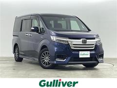 ステップワゴンスパーダ スパーダハイブリッド G ホンダセンシング 衝突軽減ブレーキ 誤発進抑制機能 パーキングセンサーシステム クルーズコントロール 車線維持支援システム 純正ナビゲーション Bluetooth TV ETC 電子パーキング オートホールド ドラレコ 中古車画像