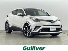 C-HR G Toyota Safety Sense P プリクラッシュセーフティシステム レーンディパーチャーアラート レーダークルーズコントロール 純正ナビゲーション Bluetooth TV ドラレコ ETC 中古車画像