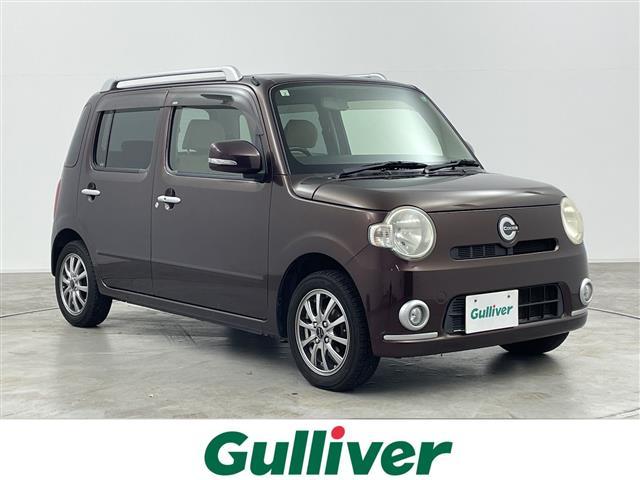 ミラココア(ダイハツ) ココアプラスＸ　純正オーディオ　ＣＤ／ＡＭ／ＦＭ　オートエアコン　スマートキー　フロアマット　ルーフレール　アルミホイール　取扱説明書　保証書　盗難防止装置　ＡＢＳ　ハロゲンヘッドライト　エアバック　禁煙車 中古車画像