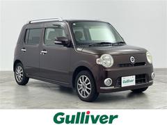 ミラココア ココアプラスX 純正オーディオ CD/AM/FM オートエアコン スマートキー フロアマット ルーフレール アルミホイール 取扱説明書 保証書 盗難防止装置 ABS ハロゲンヘッドライト エアバック 禁煙車 中古車画像