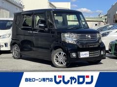 N-BOXカスタム G・Lパッケージ 片側電動 スマートキー ディスプレイオーディオ HIDライト 中古車画像