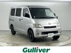 ライトエースバン GL 禁煙車 4WD 10インチナビ バックカメラ ETC LEDヘッドライト デジタルインナーミラー ドライブレコーダー 両側スライドドア 14インチアルミホイール センターデフロック Bluetooth 中古車画像