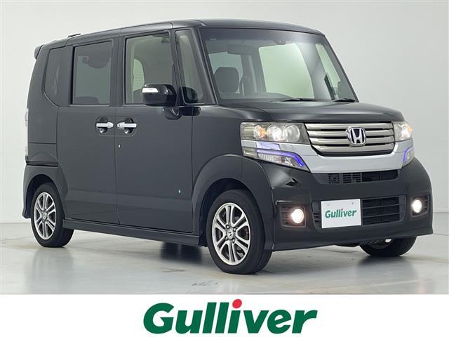 Ｎ−ＢＯＸカスタム(ホンダ) ２トーンカラースタイル　Ｇ　ＳＳパッケージ 中古車画像
