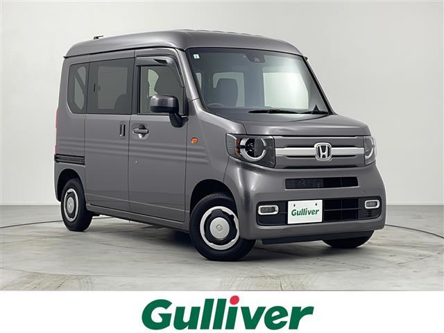 Ｎ−ＶＡＮ＋スタイル(ホンダ) ファン　純正ディスプレイオーディオ　ＡＣＣ　バックカメラ　ブルートゥース　ホンダセンシング　衝突軽減ブレーキ　路外逸脱抑制　オートライト　リヤパーキングセンサー　純正フロアマット　スペアキー 中古車画像