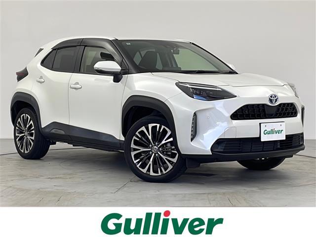 大人気ヤリスクロス　ハイブリッド！ ヤリスクロス　ハイブリッド入荷！ヤリスクロス　ハイブリッドのことならおま