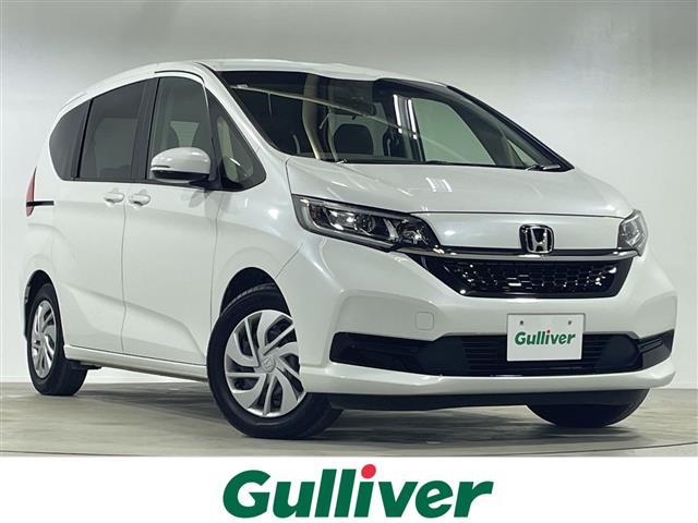 フリード(ホンダ) Ｇ　純正ナビ　両側パワースライドドア　ホンダセンシング　クルーズコントロール　前側ドライブレコーダー　バックカメラ　シートヒーター　ＥＴＣ　スマートキー　ＬＥＤヘッドライト　オートライト　衝突軽減システム 中古車画像