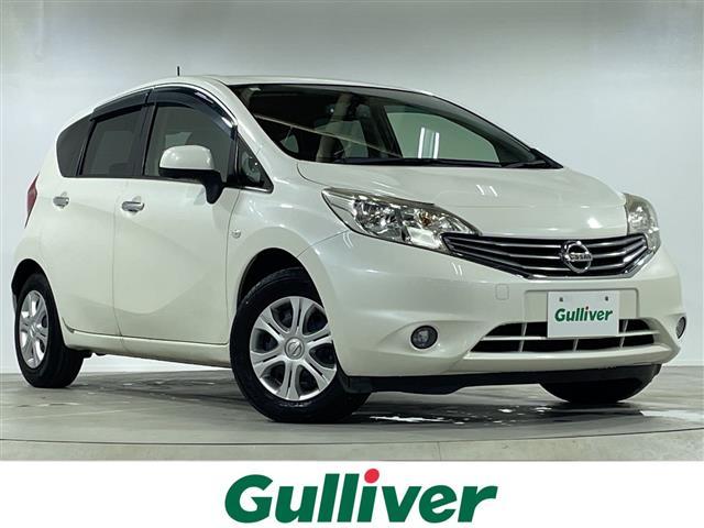 ノート(日産) メダリスト　純正７インチナビ　アラウンドビューモニター　ハーフレザーシート　フロアマット　フォグランプ　オートライト　電動格納ミラー　スマートキー　純正１４インチＡＷ　　プッシュスタート　Ｂｌｕｅｔｏｏｔｈ 中古車画像