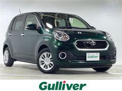 パッソ モーダ S 純正ナビ バックカメラ ドライブレコーダー スマートキー ETC ベンチシート 純正フロアマット LEDヘッドライト オートライト アイドリングストップ 横滑り防止装置 衝突被害軽減システム 保証書 中古車画像