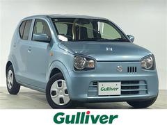 アルト S デュアルセンサーブレーキサポート 社外7インチSDナビ シートヒーター バックカメラ ETC BSM アイドリングストップ オートライト 電動格納ミラー フロアマット スペアキー 取扱説明書 保証書 中古車画像