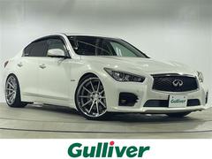 スカイライン 350GT ハイブリッド タイプSP 純正ナビ プロパイロット 全方位カメラ ETC LEDライト バックカメラ シートヒーター ドラレコ前スマートキー 追従クルーズコントロール BSM 衝突被害軽減システム 車線逸脱警報 レザーシート 中古車画像