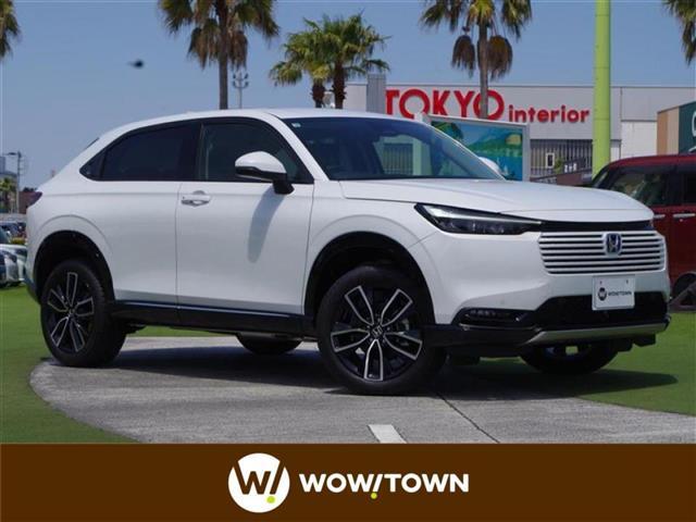 大人気ヴェゼル　ハイブリッド！ ヴェゼル　ハイブリッド入荷！ヴェゼル　ハイブリッドのことならおまかせ！