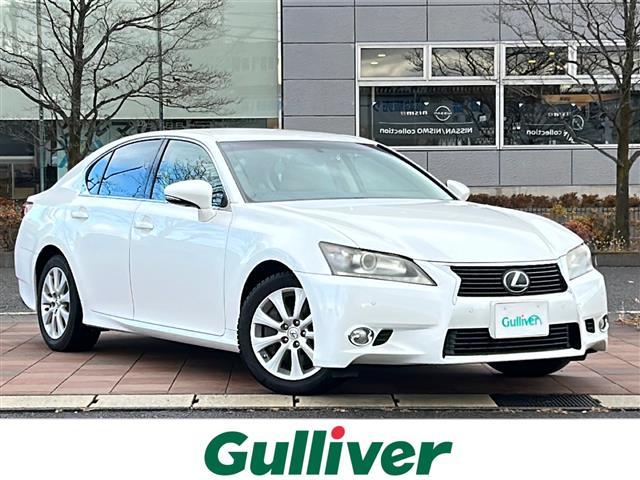 ＧＳ(レクサス) ＧＳ３５０　Ｉパッケージ　純正ナビゲーション／バックカメラ／ビルトインＥＴＣ／前後ドライブレコーダー／前席シートヒーター／前席ベンチレーション／前席パワーシート／運転席シートメモリー／クルーズコントロール／ＨＩＤオートライト 中古車画像