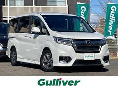 ステップワゴンスパーダ スパーダ ホンダセンシング ワンオーナー 純正ナビ 純正前後ドライブレコーダー 純正ホイール有 わくわくテールゲート 純正ETC バックカメラ 両側スライドドア よこすべり防止 プリクラッシュセーフティー 車線逸脱システム 中古車画像