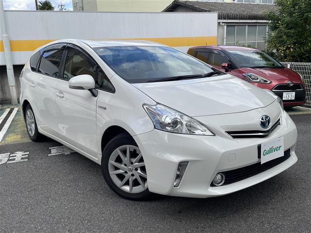 □■当店のみの販売価格となります！■□ プリウス　α入荷！プリウス　αのことならおまかせ！