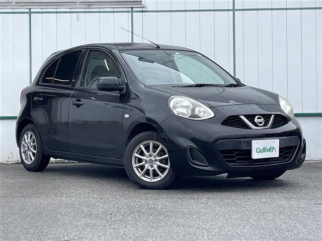 マーチ(日産) Ｓ 中古車画像