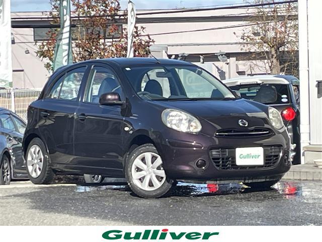 マーチ(日産) １２Ｘ 中古車画像