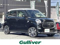 キャスト スタイルG SAII 社外SDナビ(FM/AM/CD/DVD/Bluetooth) スマートアシスト アイドリングストップ 横滑り防止装置 スマートキー プッシュスタート オートライト ドライブレコーダー(前後型) 中古車画像