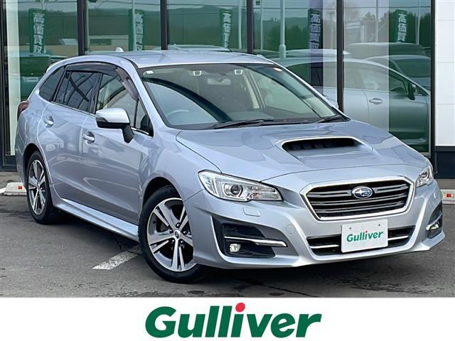 レヴォーグ（スバル）１．６ＧＴアイサイト　社外オーディオ　アイサイト　追従式クルコン　パワーシート　ＬＥＤヘッドライト　フォグライト　ドアバイザー　オートライト　純正フロアマット　スマートキー　パドルシフト 中古車画像