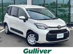 シエンタ ハイブリッドX ・4WD・社外SDナビ(BT・CD・ラジオ)・バックカメラ・片側パワースライドドア・レーダークルーズコントロール・ビルドインETC・オートライト・オートマチックハイビーム・レーンキープアシスト 中古車画像