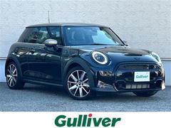MINI クーパーS シャドー・エディション ワンオーナー 純正HDDナビ BT/USB/AppleCarPlay バックカメラ LKA ACC 前後コーナーセンサー クリアランスソナー オートハイビーム 純正AW 純正フロアマット ETC 中古車画像