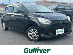 ミライース L SAIII 純正オーディオ/AM/FM/CD/AUX/シートヒーター(D/N席)/ドライブレコーダー(前のみ)/アイドリングストップ/ドアバイザー/スマートアシストIII/ノーマルタイヤ4本車載 中古車画像