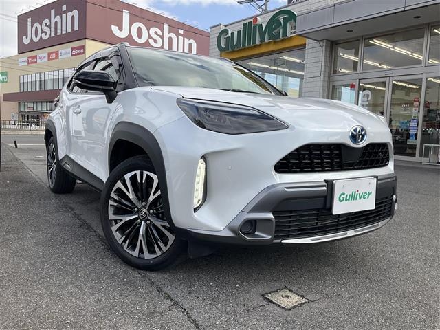 大人気ヤリスクロス　ハイブリッド！ ヤリスクロス　ハイブリッド入荷！ヤリスクロス　ハイブリッドのことならおま