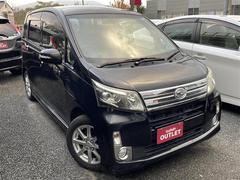 ムーヴ カスタム X SA 中古車画像