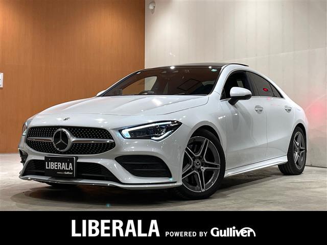 ＣＬＡクラス(メルセデス・ベンツ) ＣＬＡ２５０　４マチック　ＡＭＧライン 中古車画像