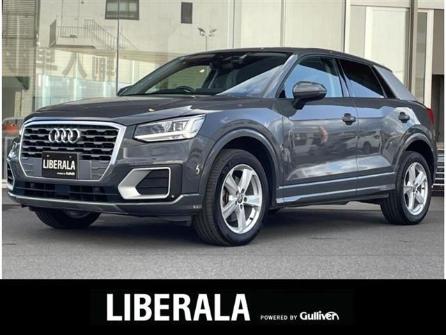 Ｑ２(アウディ) ３０ＴＦＳＩスポーツ　純正ＨＤＤナビ／ＡＭ／ＦＭ／ＣＤ／ＤＶＤ／ＢＴ／ＴＶフルセグ／アウディコネクト／ＥＴＣ２．０／ドライブレコーダー／バックカメラ／シートヒーター／クルーズコントロール／プッシュスタート 中古車画像