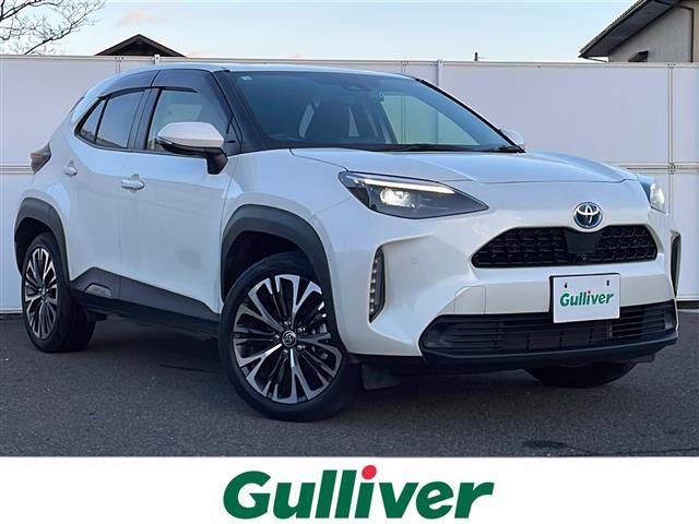 大人気ヤリスクロス　ハイブリッド！ ヤリスクロス　ハイブリッド入荷！ヤリスクロス　ハイブリッドのことならおま