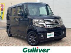 N-BOXカスタム G・Lパッケージ 中古車画像