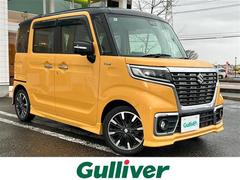 スペーシアカスタム ハイブリッドXSターボ 中古車画像